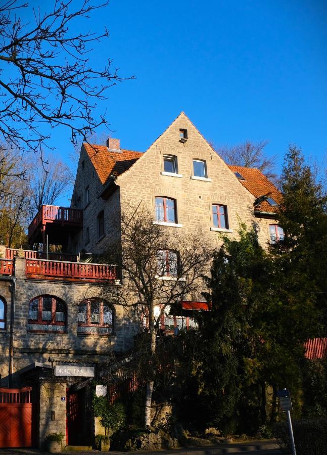 Drachenburg Apartman Marktbreit Kültér fotó