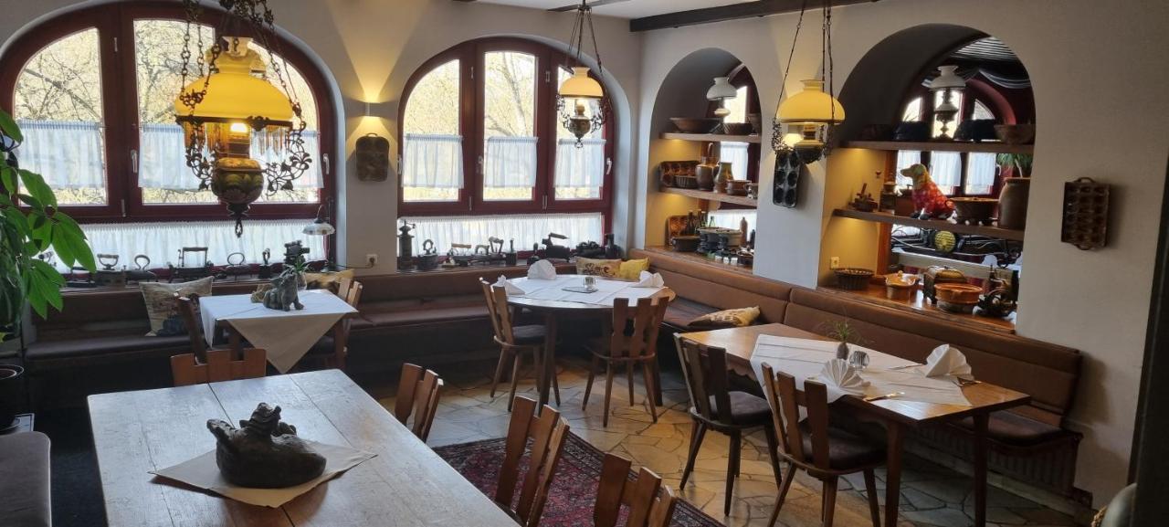 Drachenburg Apartman Marktbreit Kültér fotó