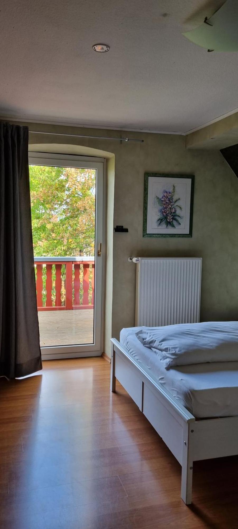 Drachenburg Apartman Marktbreit Kültér fotó