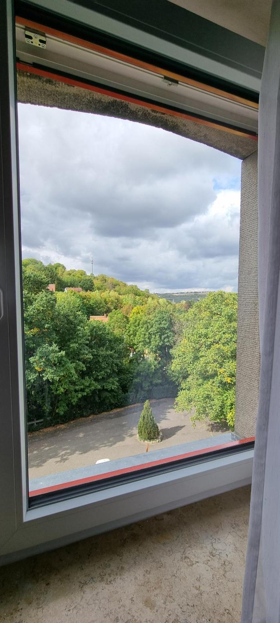 Drachenburg Apartman Marktbreit Kültér fotó
