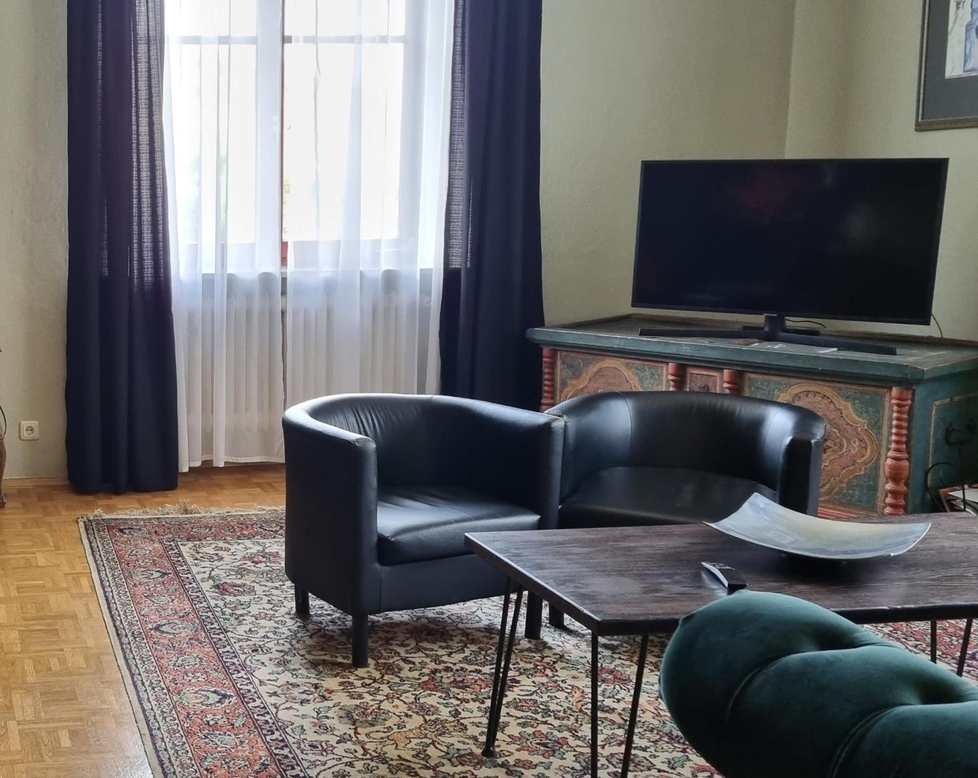 Drachenburg Apartman Marktbreit Kültér fotó