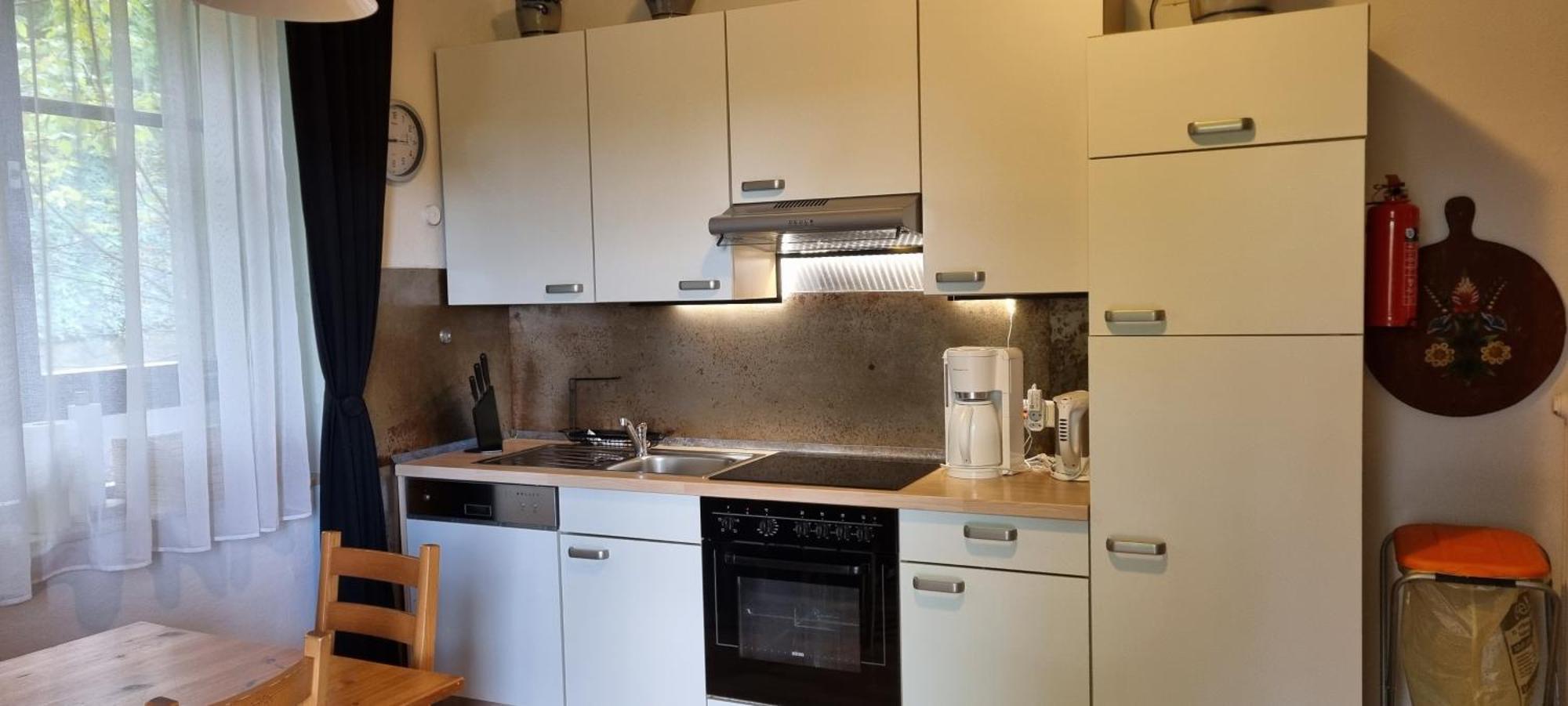 Drachenburg Apartman Marktbreit Kültér fotó
