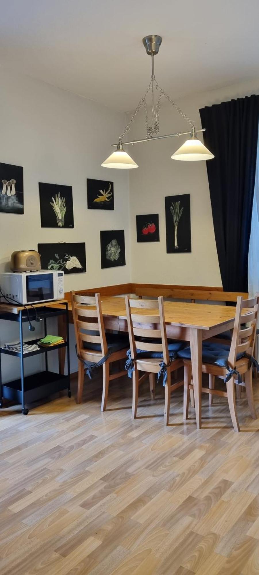 Drachenburg Apartman Marktbreit Kültér fotó