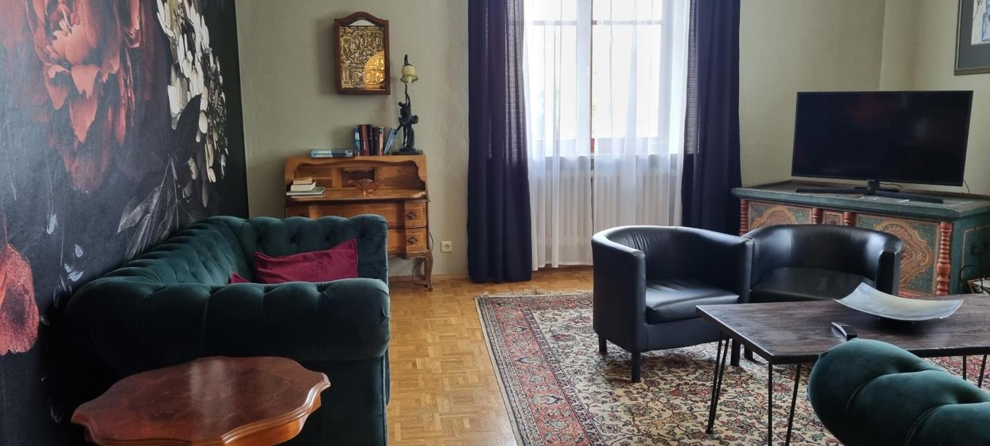 Drachenburg Apartman Marktbreit Kültér fotó