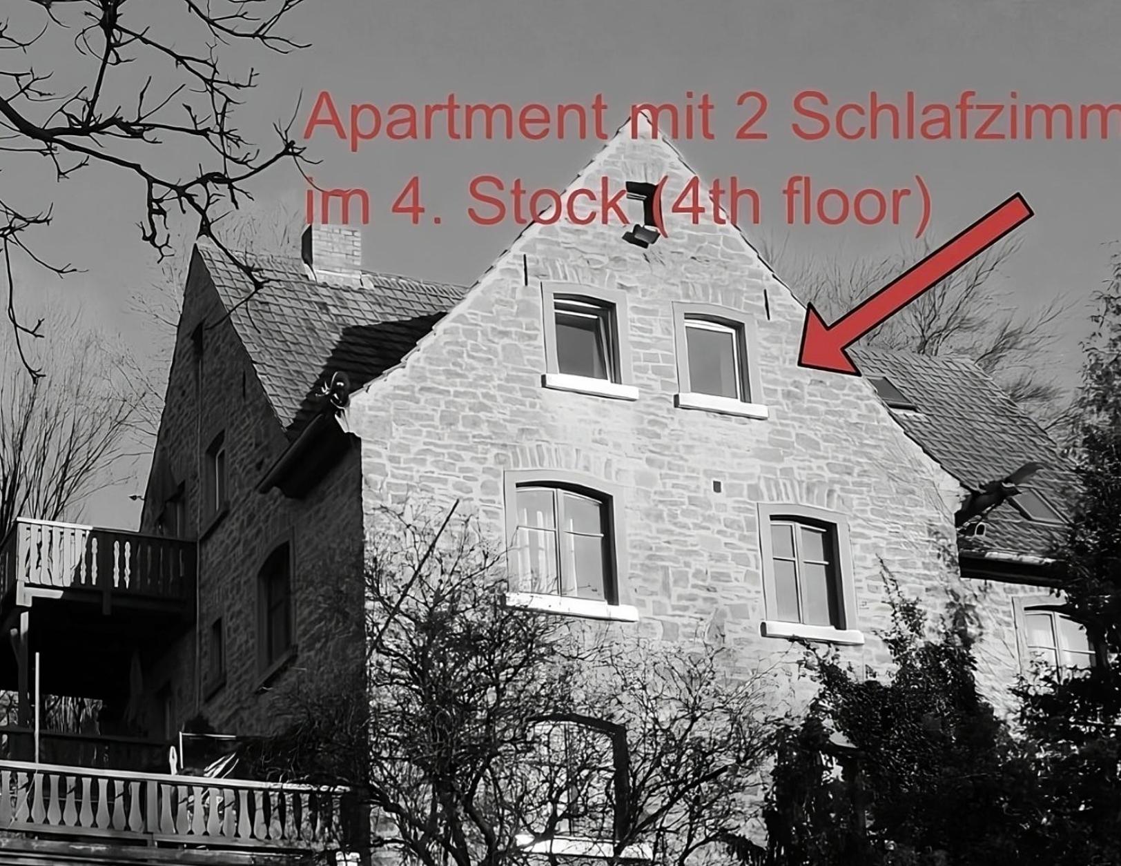 Drachenburg Apartman Marktbreit Kültér fotó