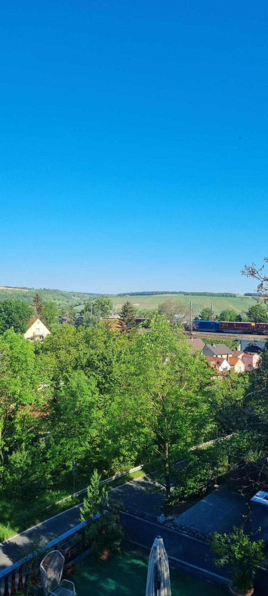 Drachenburg Apartman Marktbreit Kültér fotó