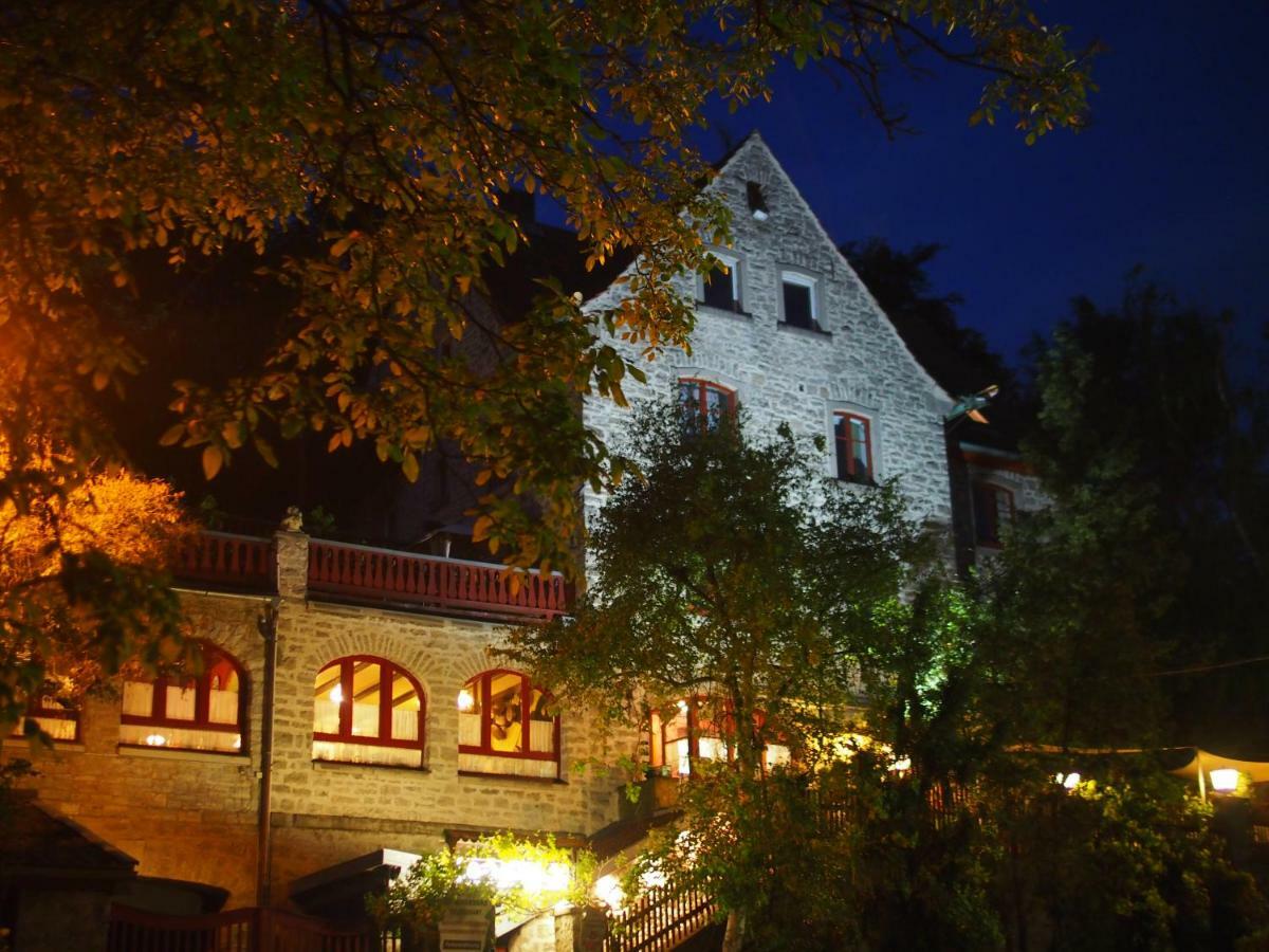 Drachenburg Apartman Marktbreit Kültér fotó