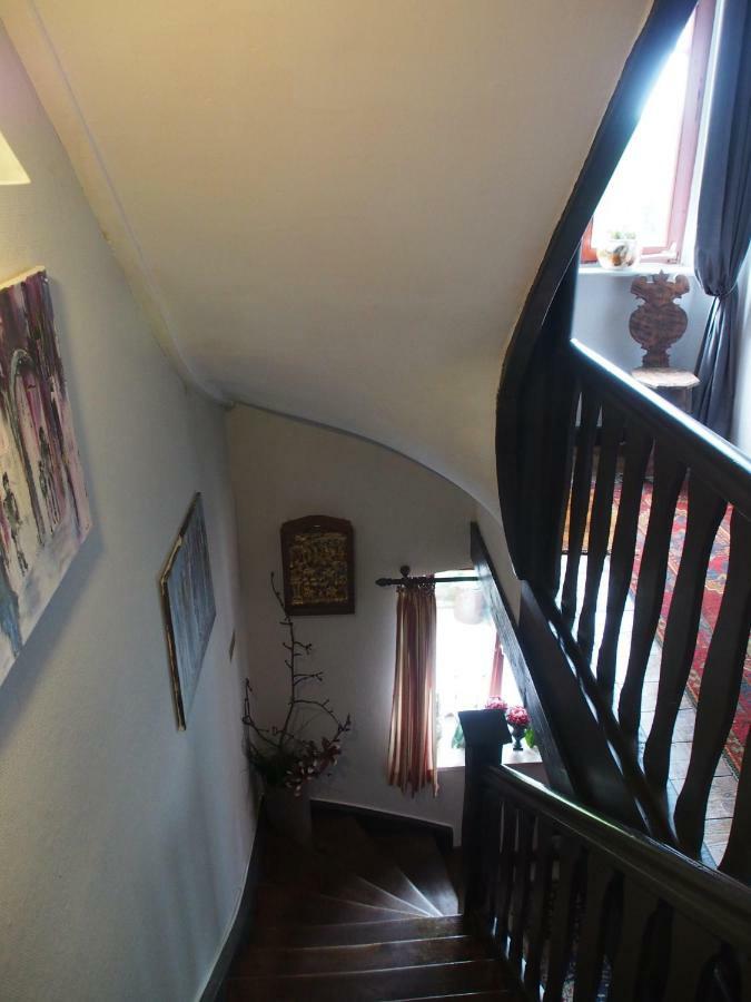 Drachenburg Apartman Marktbreit Kültér fotó